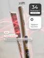 Выпрямитель для волос Zofft Titanium HS 600, вибрирующие пластины, 34 режима, титановое покрытие