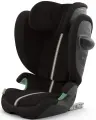 Cybex Solution G2, автокресло от 3 до 12 лет гр.2-3 (15-36 кг), цвет Moon Black PLUS