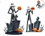 Джек Скеллингтон фигурка 20 см, Nightmare Before Christmas Jack Skellington
