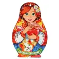 Доска разделочная сувенирная «Матрёшка. Лучшей хозяйке», 15×23 см