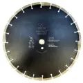 Диск алмазный Professional по асфальту (350х25.4/20) для резчиков KEOS DBA02.350