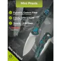 Складной нож CIVIVI Mini Praxis (C18026CB-1).