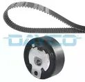 DAYCO KTB251 ремкомплект ремня ГРМ FORD 1.8TDCi 1999
