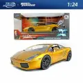 Машинка Jada Toys Fast & Furious 1:24 Lamborghini Gallardo