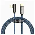 Аксессуар Baseus Legend Series Elbow Type-C - Lightning PD 20W 2m Blue CACS000303