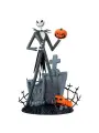 Фигурка Nightmare Before Christmas Jack scary smiling face