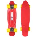 Пенни борд Fish Skateboards 22 Красный