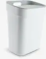 Мусорное ведро Jysk Ready to Collect, 10 л, цвет белый, пластик