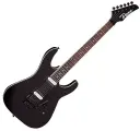 Dean MDX F BKS электрогитара Superstrat, 22 лада, черный