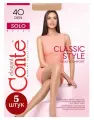 Колготки Conte Solo 40, 40 den, 5 шт., размер 2, bronzo
