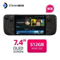 Палуба Steam Deck OLED 512 ГБ 1 ТБ NVMe SSD, OLED 512GB
