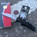 Cкладной нож Spyderco Endura 4 C10SBK