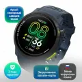 Умные спортивные часы Coros Pace Pro Blue с Amoled экраном, музыкой и топографическими картами