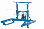 Тележка для транспортировки колес! г/п 0.7т Nordberg арт. N31007
