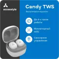 Наушники Candy TWS White.