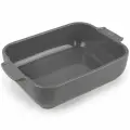 Прямоугольная форма для запекания Peugeot LIGHT GREY - 25х15,5см