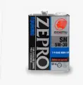 ZEPRO TOURING SNGF-4 5W-30 4Л IDEMITSU масло мото от официального дистрибьютора, производитель - IDEMITSU, артикул 1845041