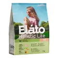 Сухой корм Elato Holistic Lite (Элато) для привередливых кошек с кроликом и индейкой, 7 кг