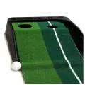 Дорожка для офисного гольфа с встроенной лузой Профи-2