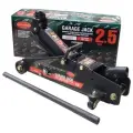 Домкрат подкатной гидравлический ROCKFORCE RF-TH22501CB черный 2.5 т