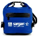Гермосумка SARGAN пляжка, с доп. карманом, 10л