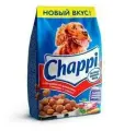 Chappi корм для взрослых собак всех пород, говядина по-домашнему, с овощами и травами 600 гр (2 шт)