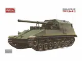 35A022 Amusing Hobby Японский Танк Type 5 (Ho Ri I) (1:35)