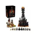 Властелин колец 10333 Черная башня для мальчиков и девочек, игрушка-конструктор