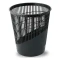 Корзина BRAUBERG 230441/230442, 11 л 1 29 см 25.8 см 26 см 11 л круглая 0.3 кг 29.3 см