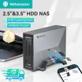 Yottamaster DM3 Nas Server Storage, EU Plug