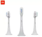 Сменные насадки для зубной щетки (3 шт.) Mijia Sonic Electric Toothbrush Head (White/Белый)