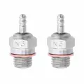 2 шт. Свечи накаливания MyPads Горячие детали двигателя Аксессуары