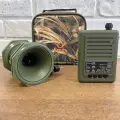Электронный манок Егерь-56D, пассивный динамик ВЗМ-2 Тип-2 (электроманок 245 голосов на утку гуся рябчика перепела и др)