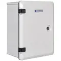 Монтажный шкаф Mastermann Пластик-2УТ+, пластик