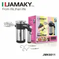 Jamaky / Миксер ручной электрический. 2 пары насадок. 5 скоростей. Мощность 800 Вт