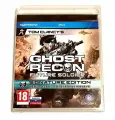 Видеоигра для PS3. Tom Clancys Ghost Recon: Future Soldier. SE (2011, русская версия, U-play) тактический боевик, экшен / 18+, 1-2 игрока, сетевая до 12 игроков