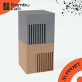 Поддержка Bambu Lab Support for PLA черная с катушкой 65101