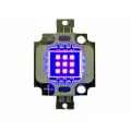 Светодиод ультрафиолетовый BEELED BLD-HP010UV2-E45