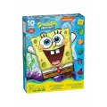 Мармелад Губка Боб 10 шт большая упаковка