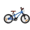 Детский велосипед SHULZ Bubble 14 Race, колёса 14, 1 скорость - синий