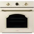 Духовой шкаф электрический встраиваемый, объем 66 л, БИО-Эмаль, Конвекция, Разморозка, 6 режимов, Автоотключение по таймеру, il Monte BO-71