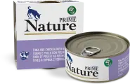PRIME NATURE влажный корм для собак в бульоне Курица и тунец с говяжьим легким 12шт х 150гр