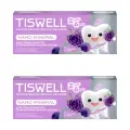 Зубная паста Tiswell, детская, от кариеса, ягодный зефир, 60 г, 2 шт