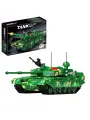 Конструктор Танк 99A Main Battle Tank, 1918 деталей