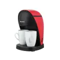 Кофеварка BLACKTON Bt CM1113 Red-Black