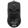 Мышь проводная Glorious Model O Minus Glossy [GOM-GBLACK] черный