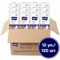 Прокладки женские bella Nova Maxi ночные удлиненные, 10 шт. х 12 уп./ 120 шт.