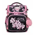 Школьный ранец ортопедический Maksimm для начальной школы девочки M756+ мешок для обуви