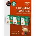 Набор Nescafe Dolce Gusto Starbucks Colombia, 36 капсул, средняя обжарка