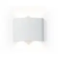 Уличный настенный светильник ST4451/4 WH белый IP65 LED 4200K 4W 106*80*37